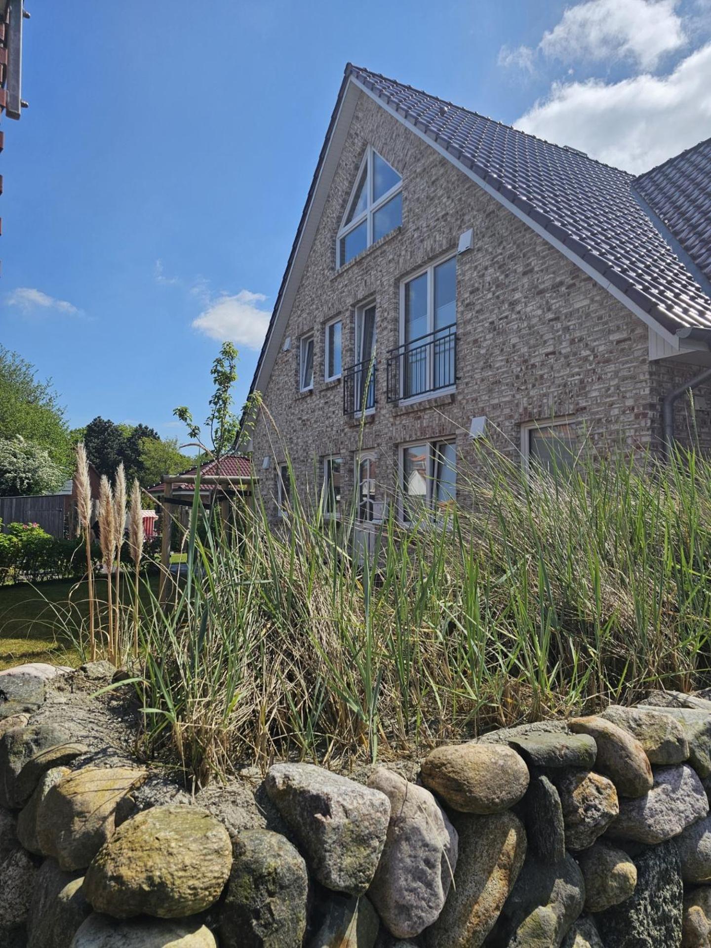 Haus Longholmen Lejlighed Sankt Peter-Ording Eksteriør billede