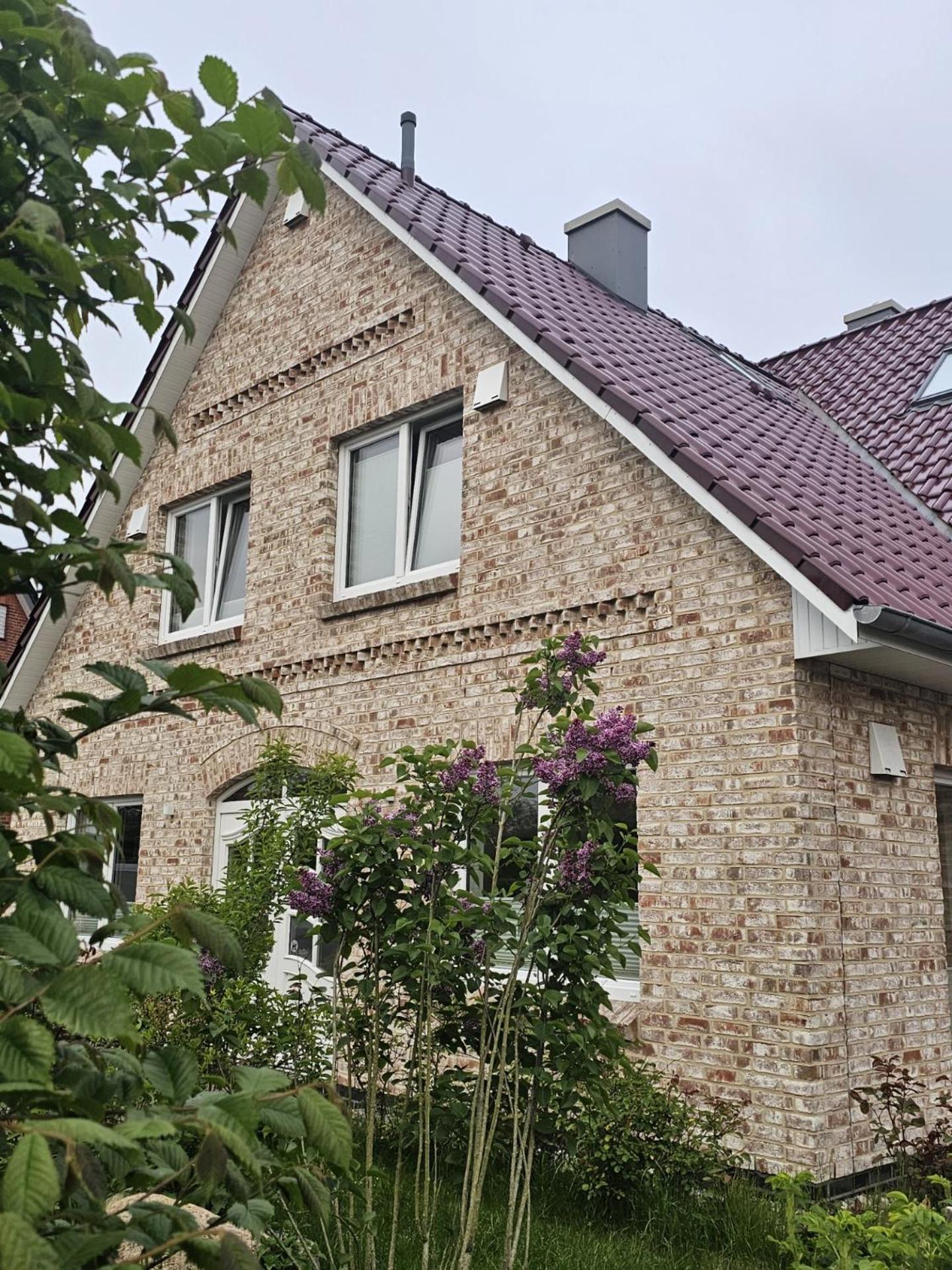 Haus Longholmen Lejlighed Sankt Peter-Ording Eksteriør billede