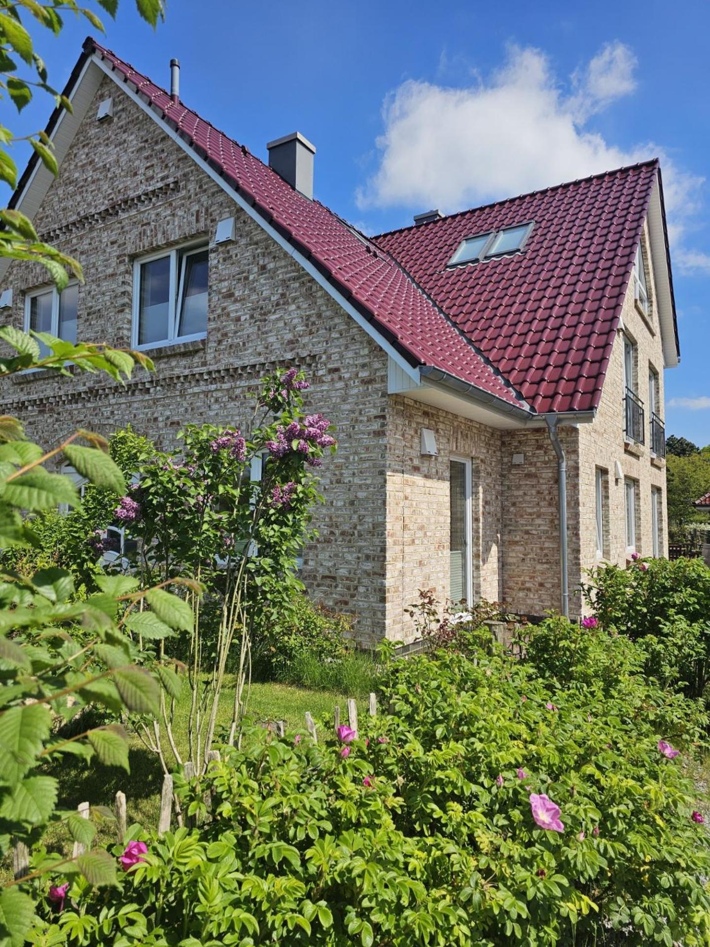 Haus Longholmen Lejlighed Sankt Peter-Ording Eksteriør billede